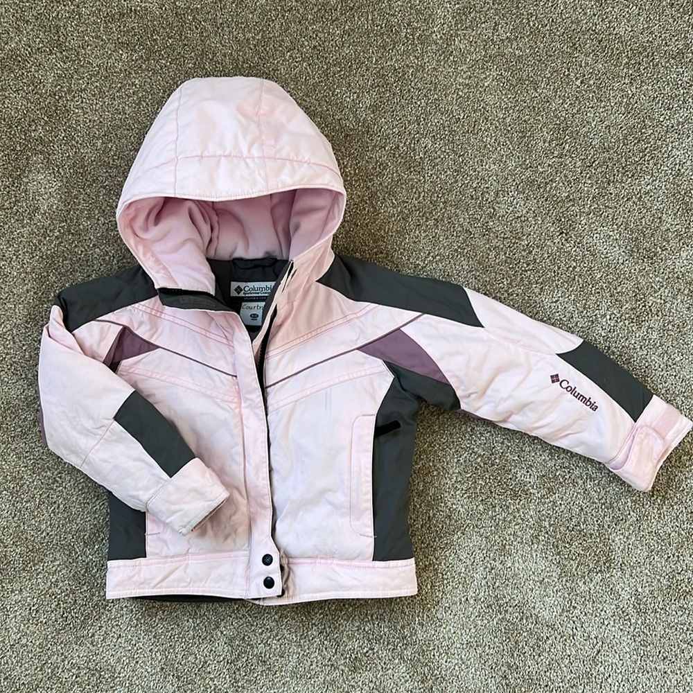 Columbia Winter Jacket